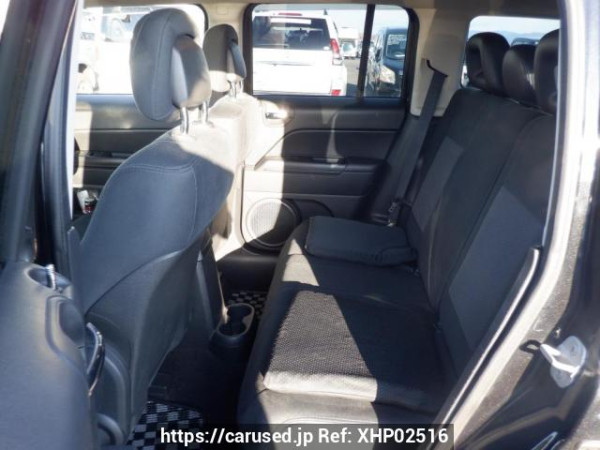 Used 2011 AT jeep patriot MK74 Image[16]