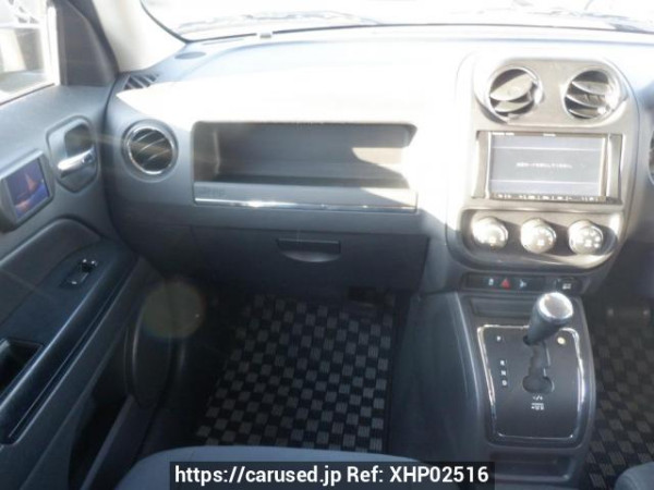 Used 2011 AT jeep patriot MK74 Image[18]