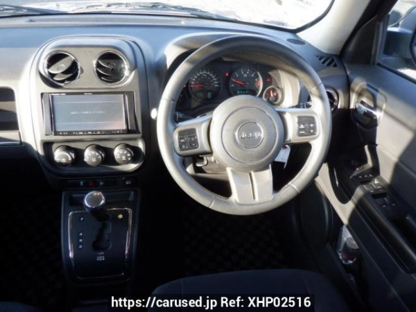 Used 2011 AT jeep patriot MK74 Image[19]