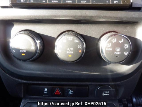 Used 2011 AT jeep patriot MK74 Image[23]