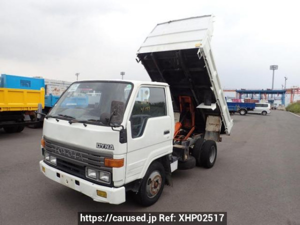 Used 1992 MT toyota dyna-truck BU66D Image[0]