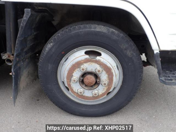 Used 1992 MT toyota dyna-truck BU66D Image[24]