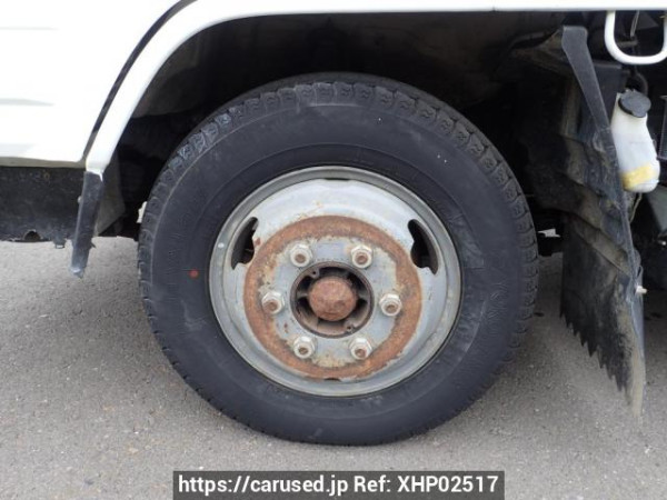 Used 1992 MT toyota dyna-truck BU66D Image[25]