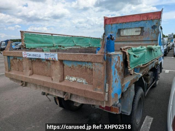 Used 1996 MT mitsubishi canter FE537B Image[4]