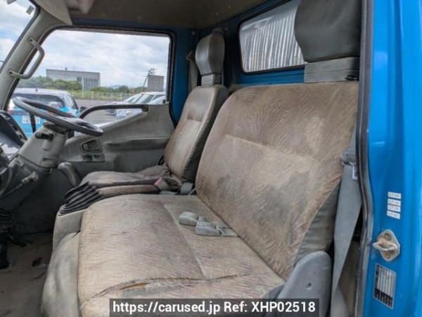 Used 1996 MT mitsubishi canter FE537B Image[11]