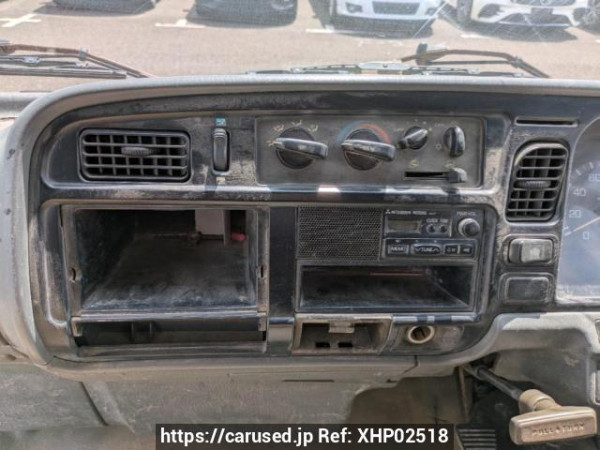 Used 1996 MT mitsubishi canter FE537B Image[12]