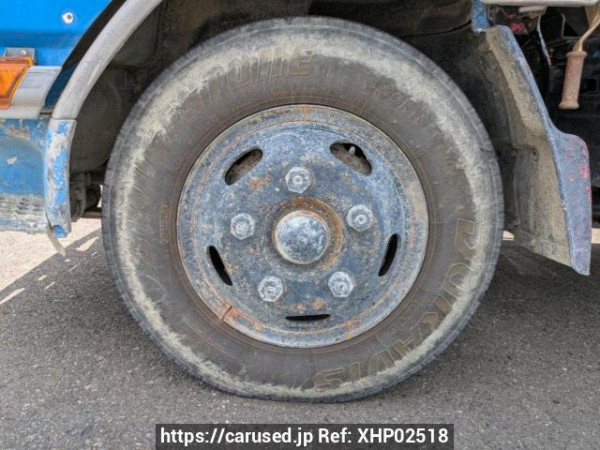 Used 1996 MT mitsubishi canter FE537B Image[23]