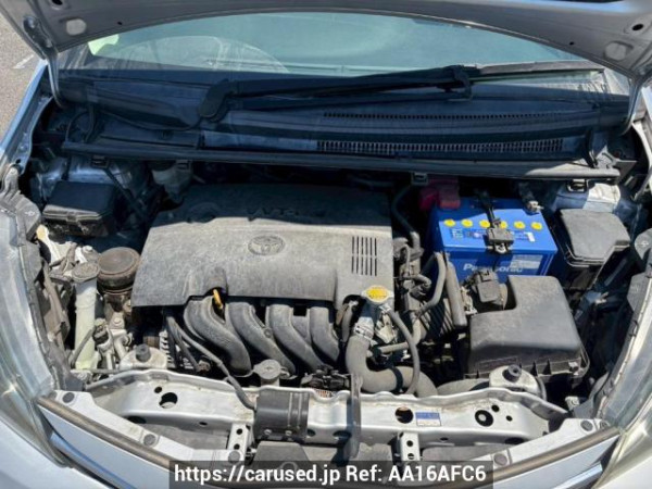 Used 2014 AT toyota vitz NCP131 Image[9]