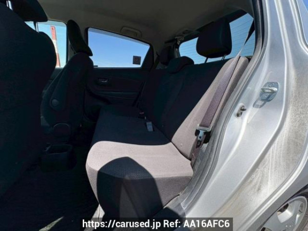 Used 2014 AT toyota vitz NCP131 Image[15]