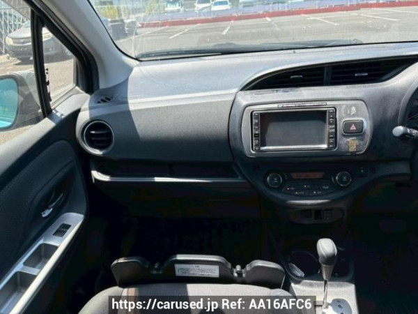 Used 2014 AT toyota vitz NCP131 Image[17]