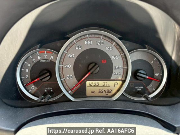 Used 2014 AT toyota vitz NCP131 Image[19]