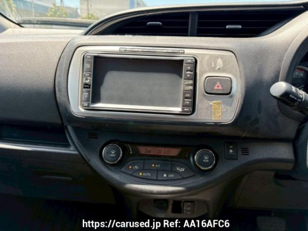 Used 2014 AT toyota vitz NCP131 Image[21]