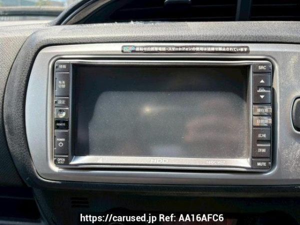 Used 2014 AT toyota vitz NCP131 Image[22]