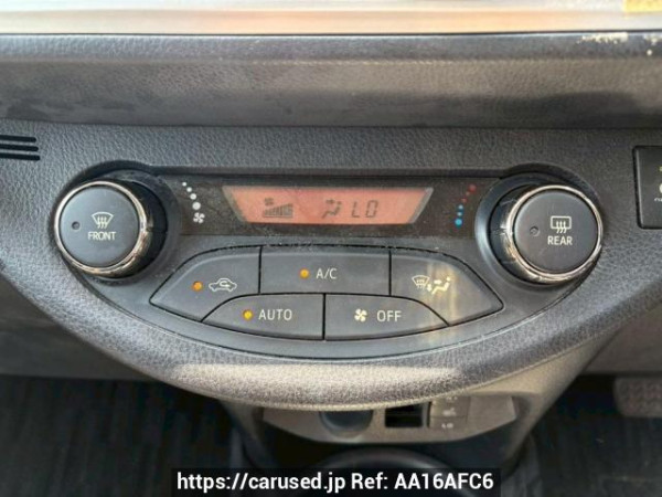 Used 2014 AT toyota vitz NCP131 Image[23]