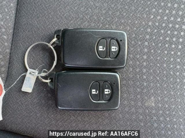 Used 2014 AT toyota vitz NCP131 Image[27]