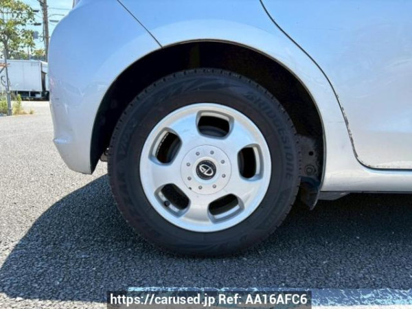 Used 2014 AT toyota vitz NCP131 Image[30]