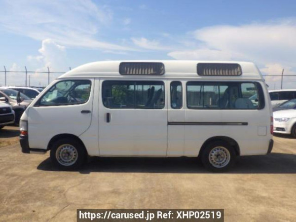 Used 2002 AT toyota hiace-commuter RZH125B Image[3]