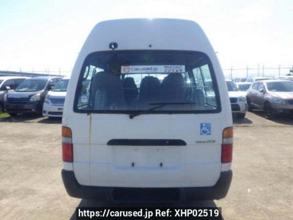 Used 2002 AT toyota hiace-commuter RZH125B Image[5]