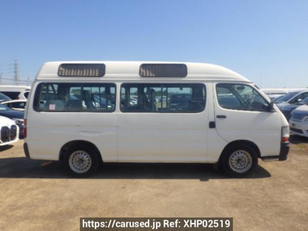 Used 2002 AT toyota hiace-commuter RZH125B Image[7]