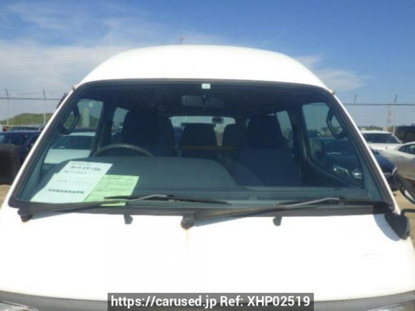 Used 2002 AT toyota hiace-commuter RZH125B Image[8]