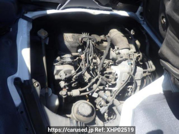 Used 2002 AT toyota hiace-commuter RZH125B Image[10]