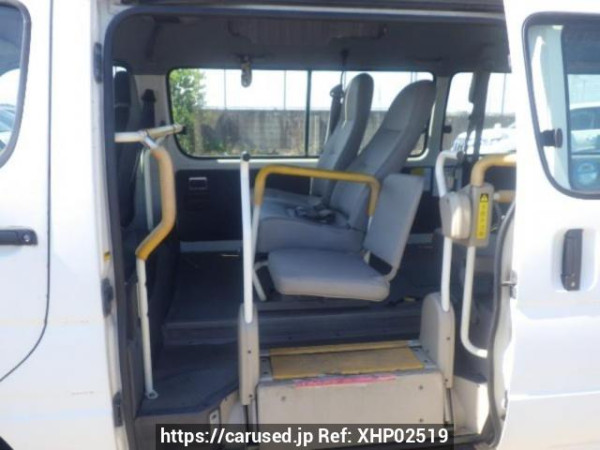 Used 2002 AT toyota hiace-commuter RZH125B Image[14]