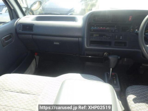 Used 2002 AT toyota hiace-commuter RZH125B Image[20]