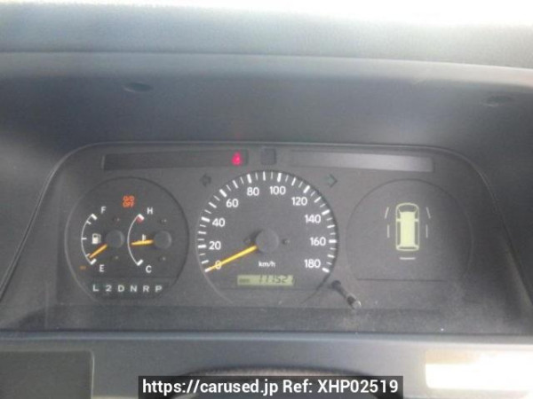 Used 2002 AT toyota hiace-commuter RZH125B Image[22]