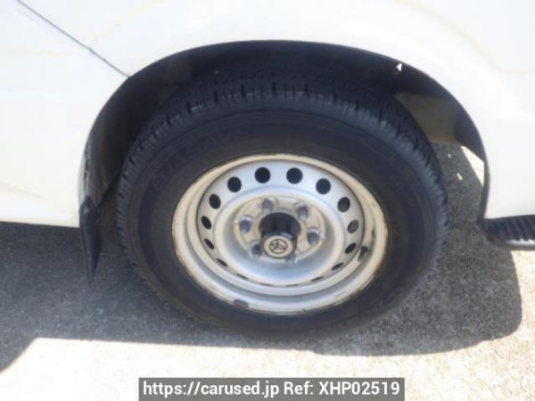 Used 2002 AT toyota hiace-commuter RZH125B Image[28]