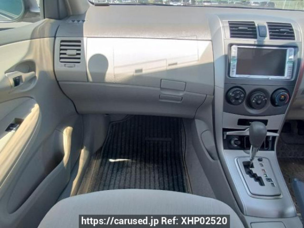 Used 2007 AT toyota corolla-axio NZE141 Image[18]
