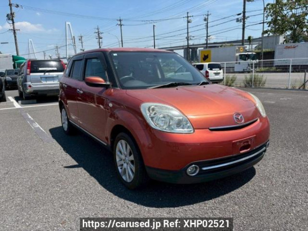 Used 2006 AT mazda verisa DC5W Image[0]