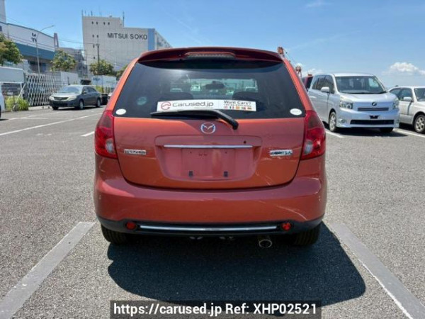 Used 2006 AT mazda verisa DC5W Image[5]
