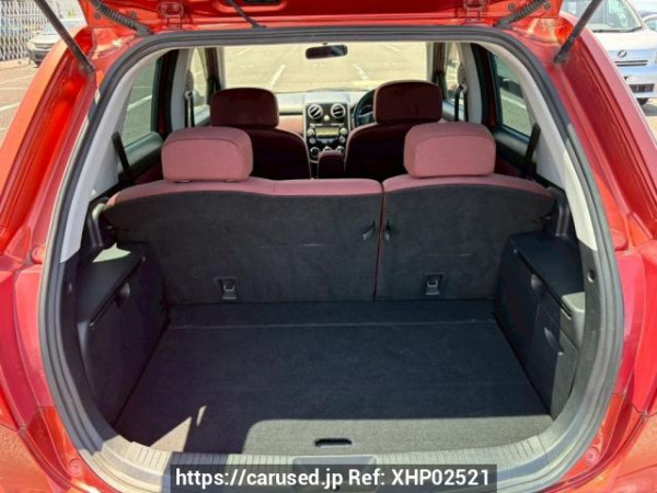 Used 2006 AT mazda verisa DC5W Image[8]