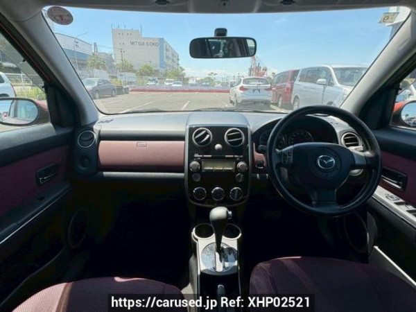 Used 2006 AT mazda verisa DC5W Image[16]