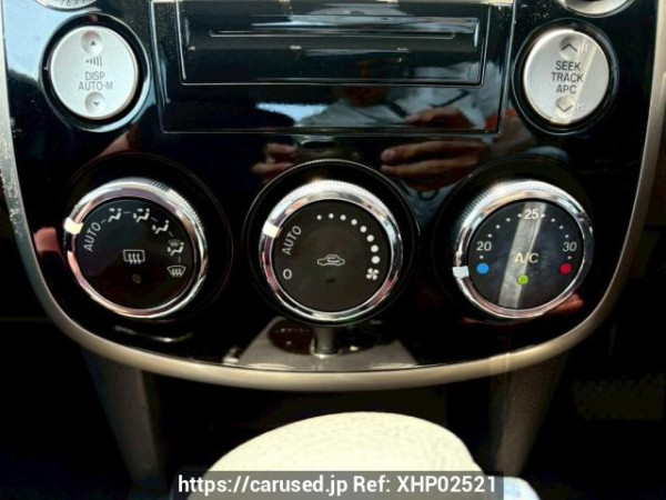 Used 2006 AT mazda verisa DC5W Image[21]