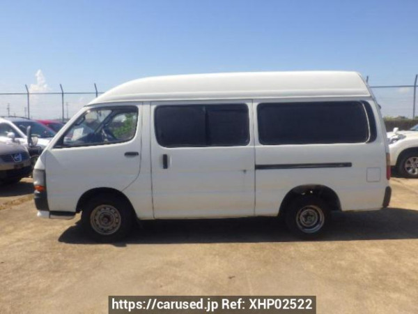 Used 1996 MT toyota hiace-van LH113K Image[3]