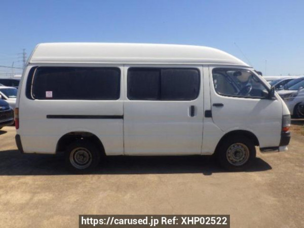 Used 1996 MT toyota hiace-van LH113K Image[7]