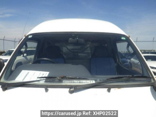 Used 1996 MT toyota hiace-van LH113K Image[8]