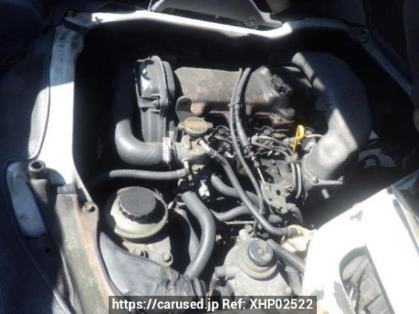 Used 1996 MT toyota hiace-van LH113K Image[10]