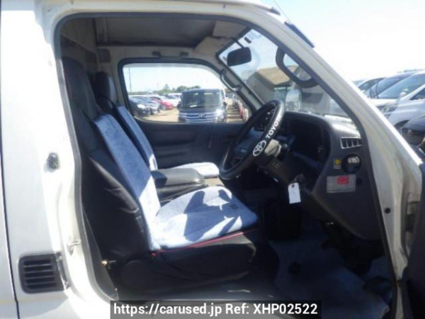 Used 1996 MT toyota hiace-van LH113K Image[12]