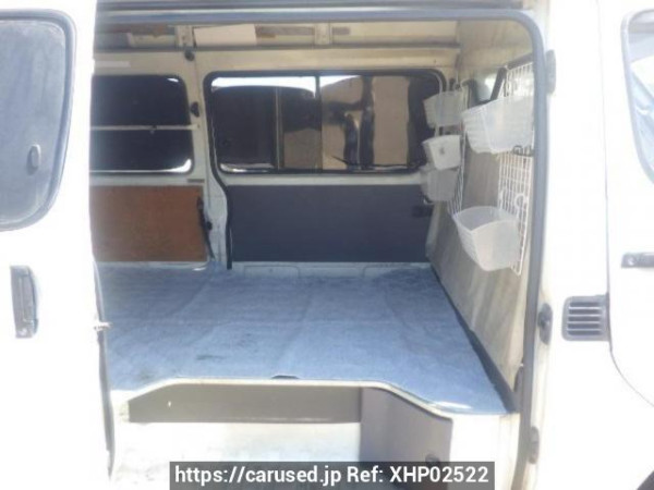 Used 1996 MT toyota hiace-van LH113K Image[14]