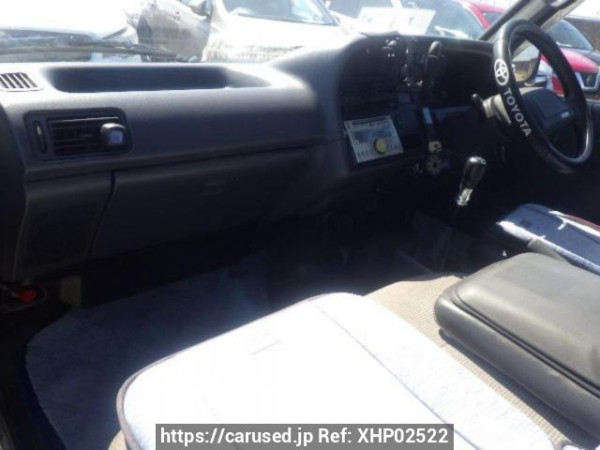 Used 1996 MT toyota hiace-van LH113K Image[16]