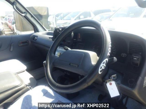 Used 1996 MT toyota hiace-van LH113K Image[17]