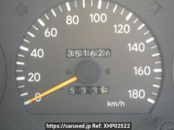 Used 1996 MT toyota hiace-van LH113K Image[19]