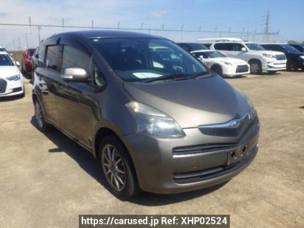 Used 2007 AT toyota ractis NCP100 Image[0]