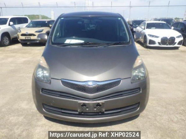 Used 2007 AT toyota ractis NCP100 Image[1]
