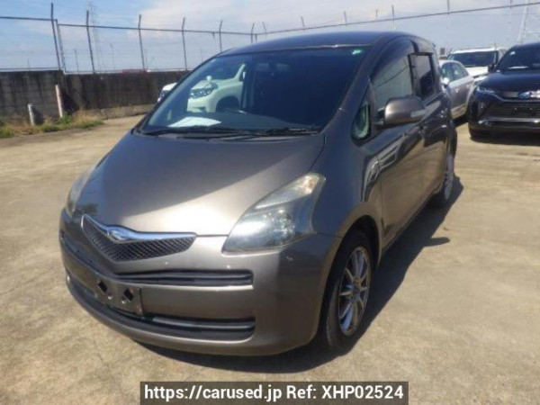 Used 2007 AT toyota ractis NCP100 Image[2]