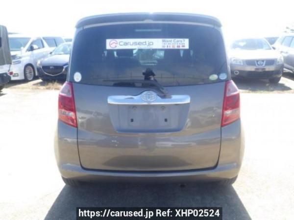 Used 2007 AT toyota ractis NCP100 Image[5]