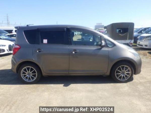 Used 2007 AT toyota ractis NCP100 Image[7]