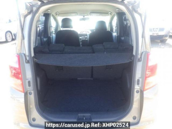 Used 2007 AT toyota ractis NCP100 Image[9]